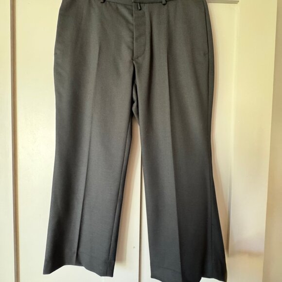 Brand new, never worn, R13 Black Cropped Wool Pants- Slouchy fit - Picture 12 of 12